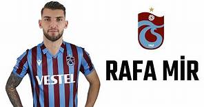 Rafa Mir ● Welcome to Trabzonspor 🔴🔵 Skills | 2023 | Amazing Skills | Assists & Goals | HD