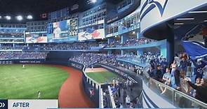 Blue Jays aim to turn a 'stadium into a ballpark': CEO