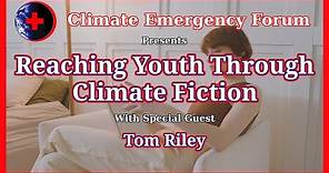 Reaching Youth Through Climate Fiction