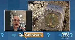 Why Is Sacramento Coin Club Placing Old U.S. Coins In Retailers?