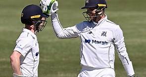 Handscomb bats all day as Victoria pile on the runs | cricket.com.au