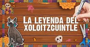 Leyenda del Xoloitzcuintle