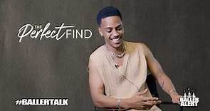 Keith Powers Talks Playing Gabrielle Union's Love Interest, Getting Caught In The Act & More
