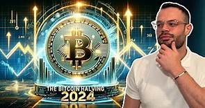 The Bitcoin Halving 2024: Everything You Need To Know