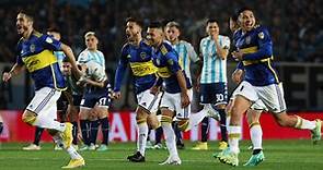 Highlights: Sergio Romero the hero as Boca Juniors beat Racing Club on penalties to reach Copa Libertadores semi-finals - Football video - Eurosport