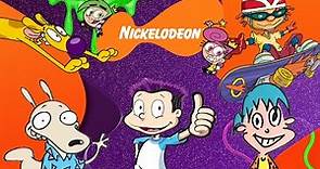Nickelodeon Weekend Nicktoons | 2001 | Full Episodes with Commercials