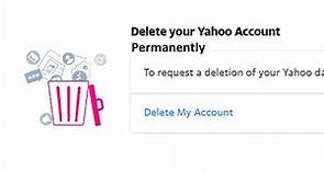 How to delete yahoo account permanently Step by Step | How to delete yahoo email address forever