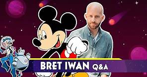 Bret Iwan - Mickey Mouse Q&A