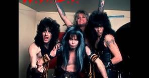 W.A.S.P. - Dancing With Danger 2/2 (Live 1986, audio only)