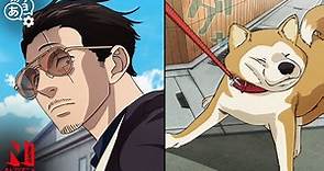 Tatsu and the Doggo | The Way of the Househusband | Clip | Netflix Anime