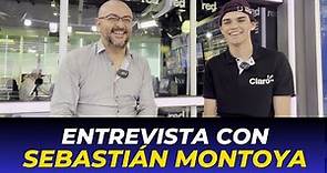 Entrevista con SEBASTIÁN MONTOYA - Piloto FIA F3 - Hitech GP - Red Bull 🔥✅
