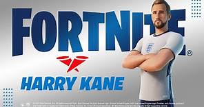 Harry Kane’s 'Sweet Victory' Emote is coming to Fortnite!