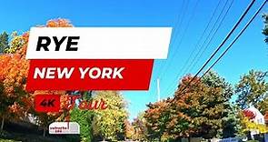 Rye New York Tour | Rye NY | Westchester County | New York City Suburbs