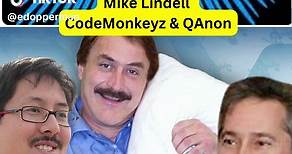 Bob Zeidman - My Pillow-the Rise and Fall of Mike Lindell - Mike Lindell - CodeMonkeyz & QAnon #fyp #foryourpage #oppermanreport #theoppermanreport #edopperman #opperman #robertzeidman #bobzeidman #mikelindellcrazy #mypillow #mypillowguy #ronwatkins #codemonkeyz #codemonkey #4chan #Qanon #hacking