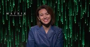 Actress Jessica Henwick: New Matrix character is ‘the audience’s eyes’