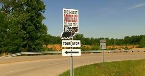 Morgan’s Raid: The Invasion of Mauckport, Indiana (Mauckport, Indiana)