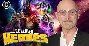 Jim Starlin Talks Creating Thanos, His Cameo in Avengers: Endgame and More!