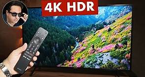 Sony Bravia KD-55X75L 55 inch 4K HDR Google TV - Awesome!