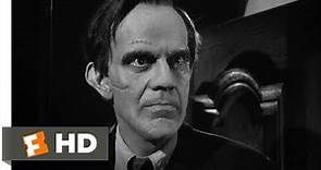 Arsenic and Old Lace (9/10) Movie CLIP - He Looks Like Boris Karloff! (1944) HD