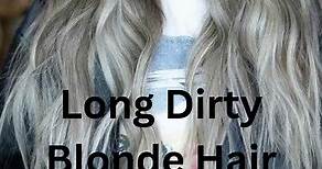Dirty Blonde Hair Colors