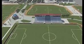 Kino Sports Complex Soccer Stadium