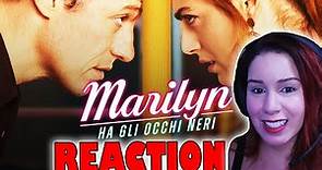 Os Olhos Negros de Marilyn | Reaction Trailer Oficial | Netflix 2022