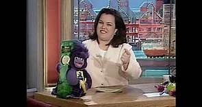 The Rosie O'Donnell Show - Season 3 Episode 174, 1999