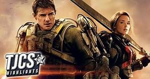Edge Of Tomorrow Sequel Officially In Development