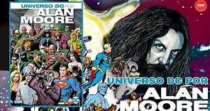 Universo Dc por Alan Moore - Ovni Press
