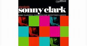 Sonny Clark (1958) Standards