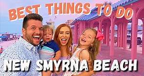 Best Things to do in New Smyrna Beach, Florida