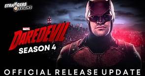 Daredevil Season 4 Release Date | Daredevil Season 4 | Daredevil Season 4 Trailer | Disney+