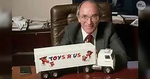 Toys R Us founder Charles Lazarus dies at 94