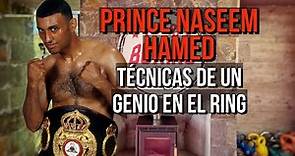 Prince Naseem Hamed: Técnicas de Cabeceo y Juego de Piernas (Incluye Ejercicios)