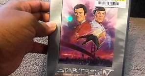 Star Trek The Motion Pictures DVD Collection DVD Review