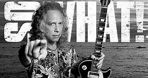 Metallica: Kirk Hammett - The 72 Seasons So What! Interview