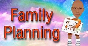 Family Planning | PSM lectures | Community Medicine lectures | PSM made easy | PSM rapid revision