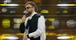 #Sanremo2022 | Dargen D'Amico - La bambola