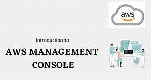 Walkthrough of the AWS Management Console | Login to Amazon Web Services account | AWS Cloud course