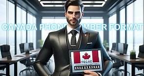 Canada Phone Number Format: Unlocking Canada's Phone Number Code: A Teloz Guide