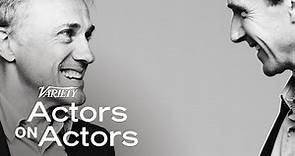 Ralph Fiennes & Christoph Waltz | Actors on Actors - PBS Edit