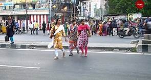 How walkable is Chennai city?
