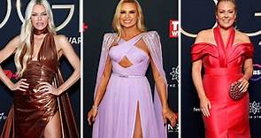 TV Week Logie Awards held in Sydney for the first time in decades