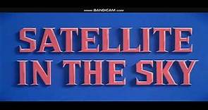 Satellite in the Sky (1956) title sequence