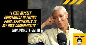 Jada Pinkett-Smith on Acting, The Memoir "Worthy," and Partnership with Will Smith