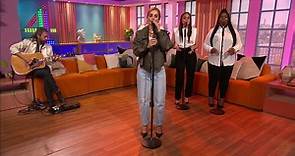 Louise Redknapp - I absolutely LOVED performing my version...