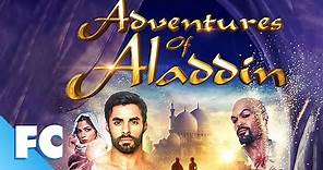 Adventures Of Aladdin | Full Fantasy Adventure Movie | Family Central
