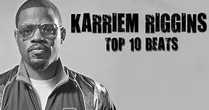 Karriem Riggins - Top 10 Beats