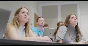 Master of Science in Business Analytics at the University of Georgia Terry College of Business
