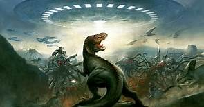 Barry Sonnenfeld’s Dinosaurs vs. Aliens